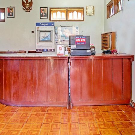 Capital O 91644 Loka Hause Hotell Salatiga Exteriör bild