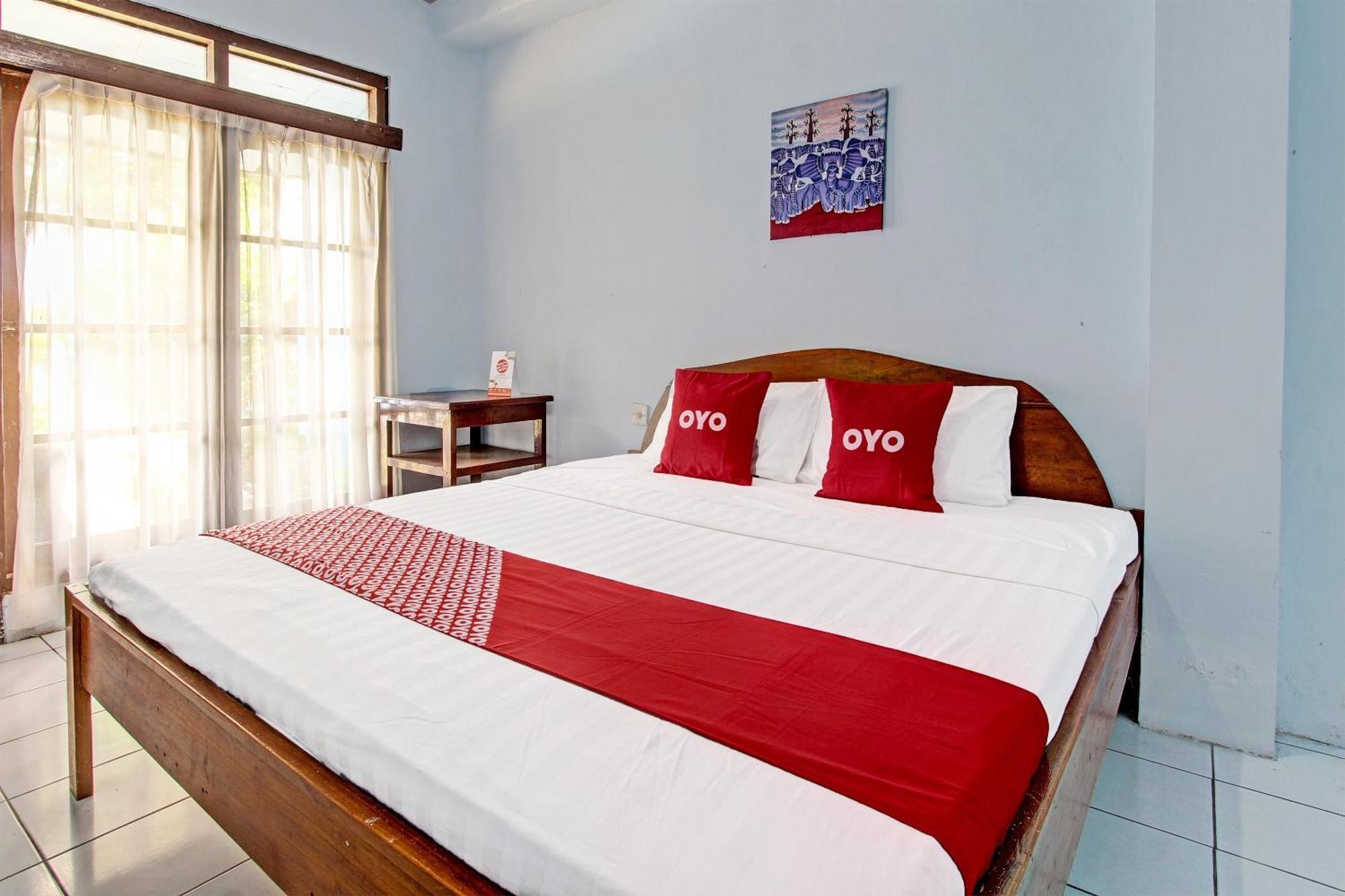 Capital O 91644 Loka Hause Hotell Salatiga Exteriör bild