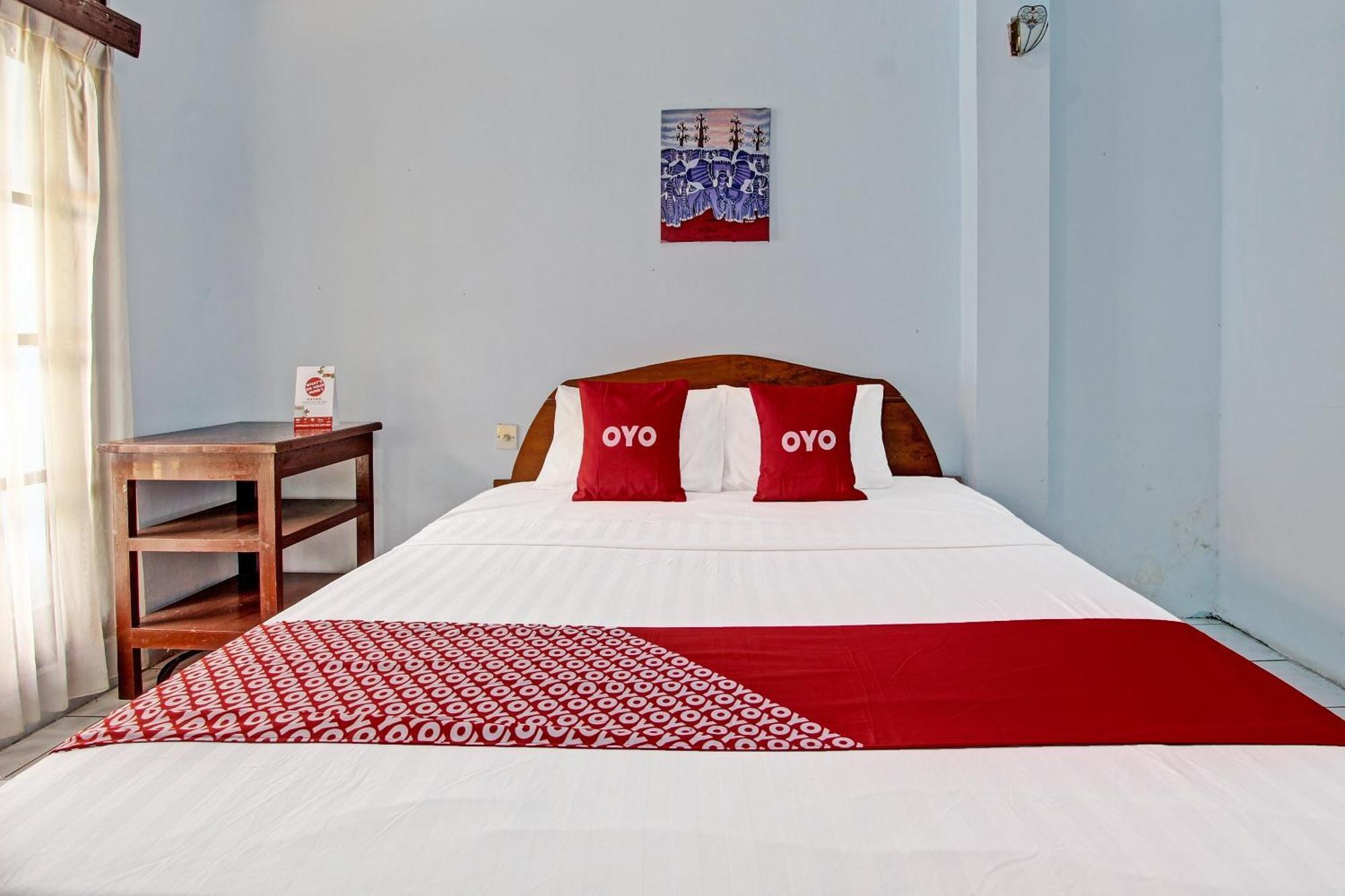 Capital O 91644 Loka Hause Hotell Salatiga Exteriör bild
