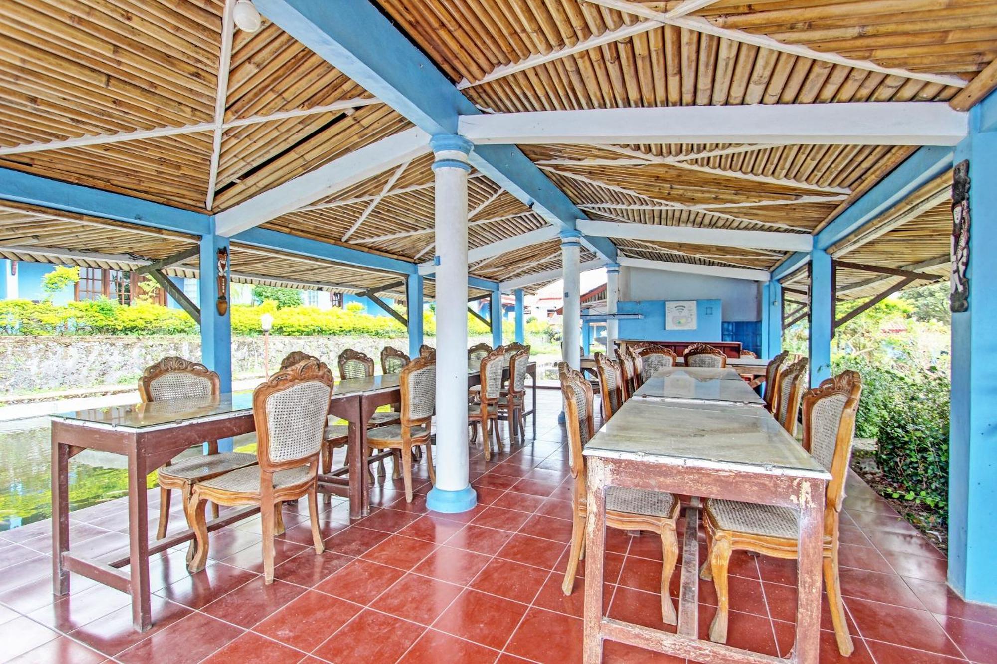 Capital O 91644 Loka Hause Hotell Salatiga Exteriör bild